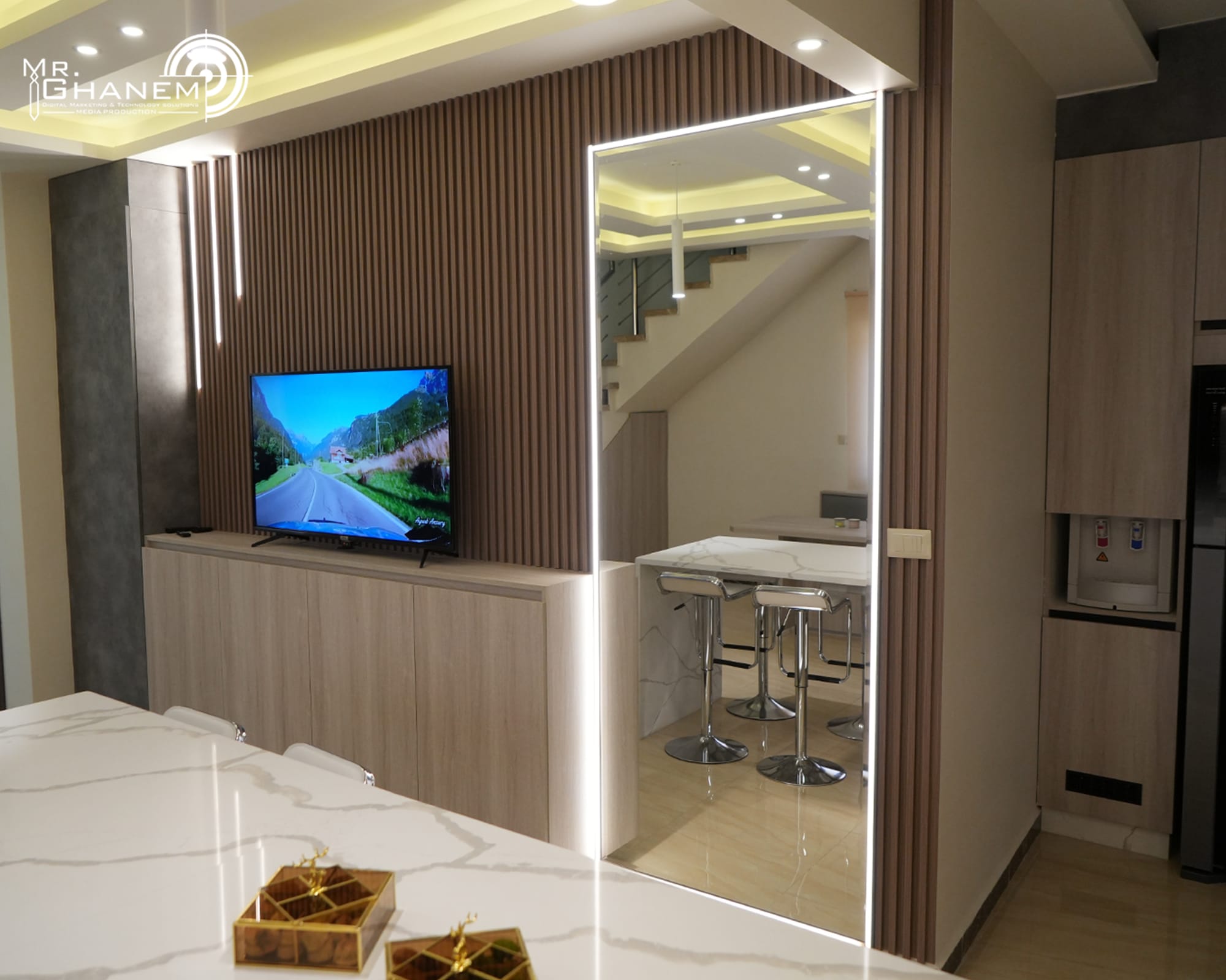 أسكانات و مزارع 