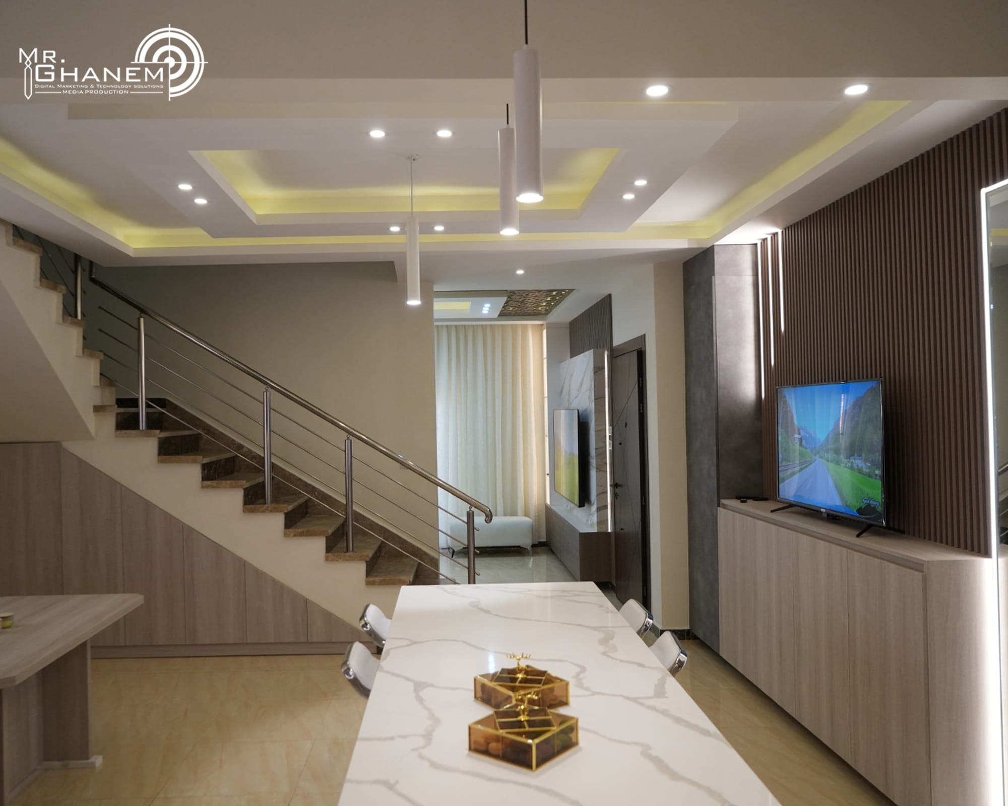 أسكانات و مزارع 