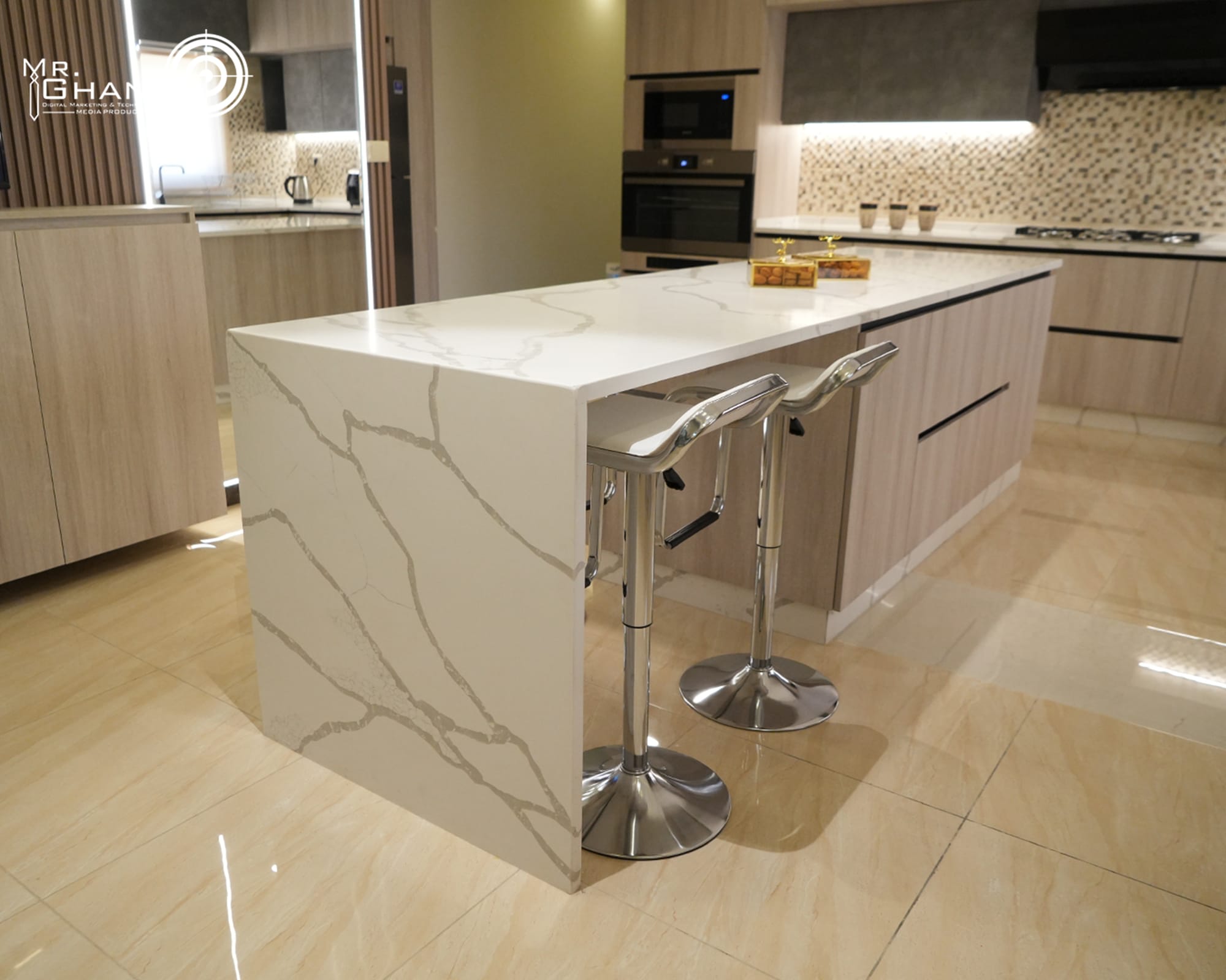 أسكانات و مزارع 