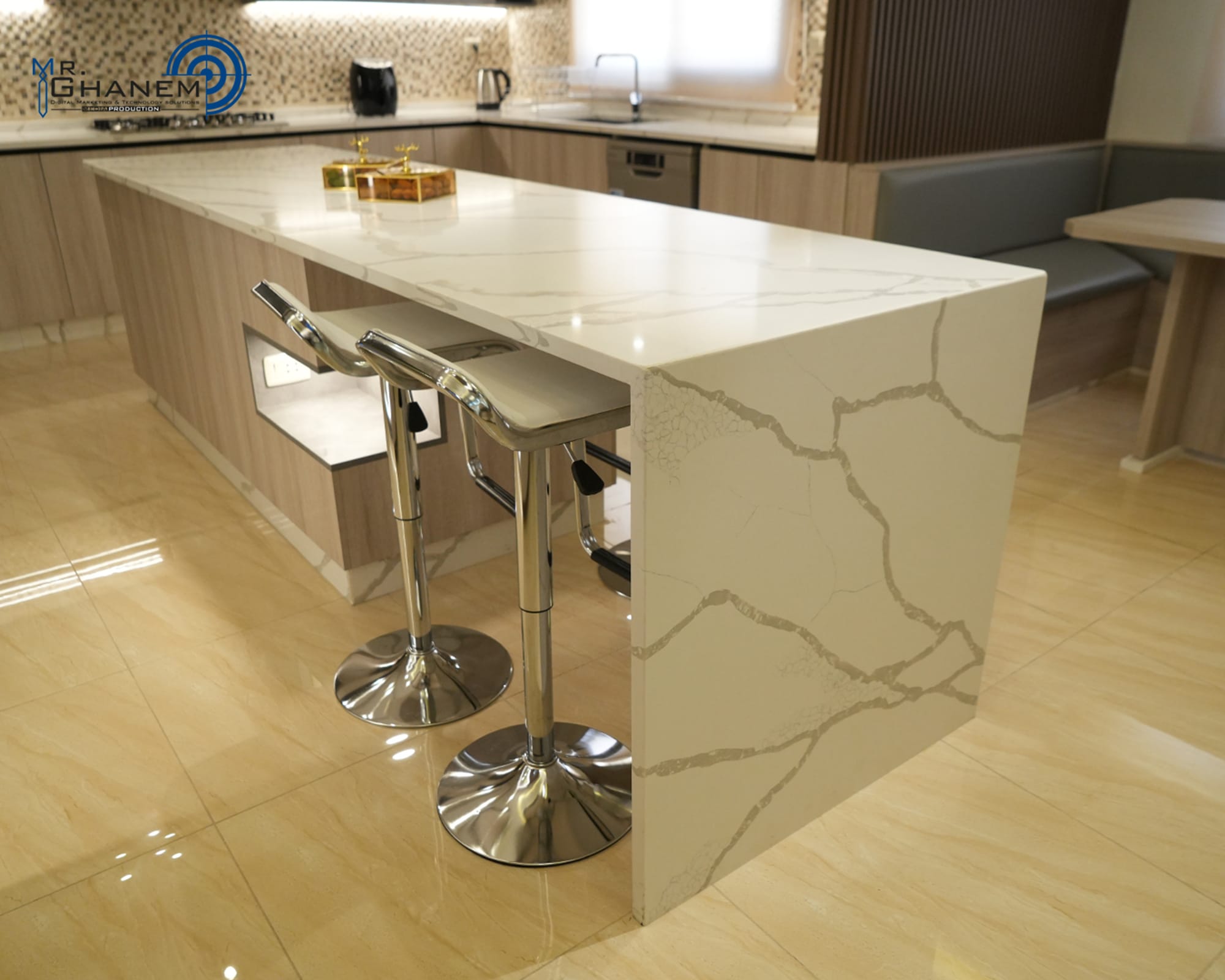 أسكانات و مزارع 