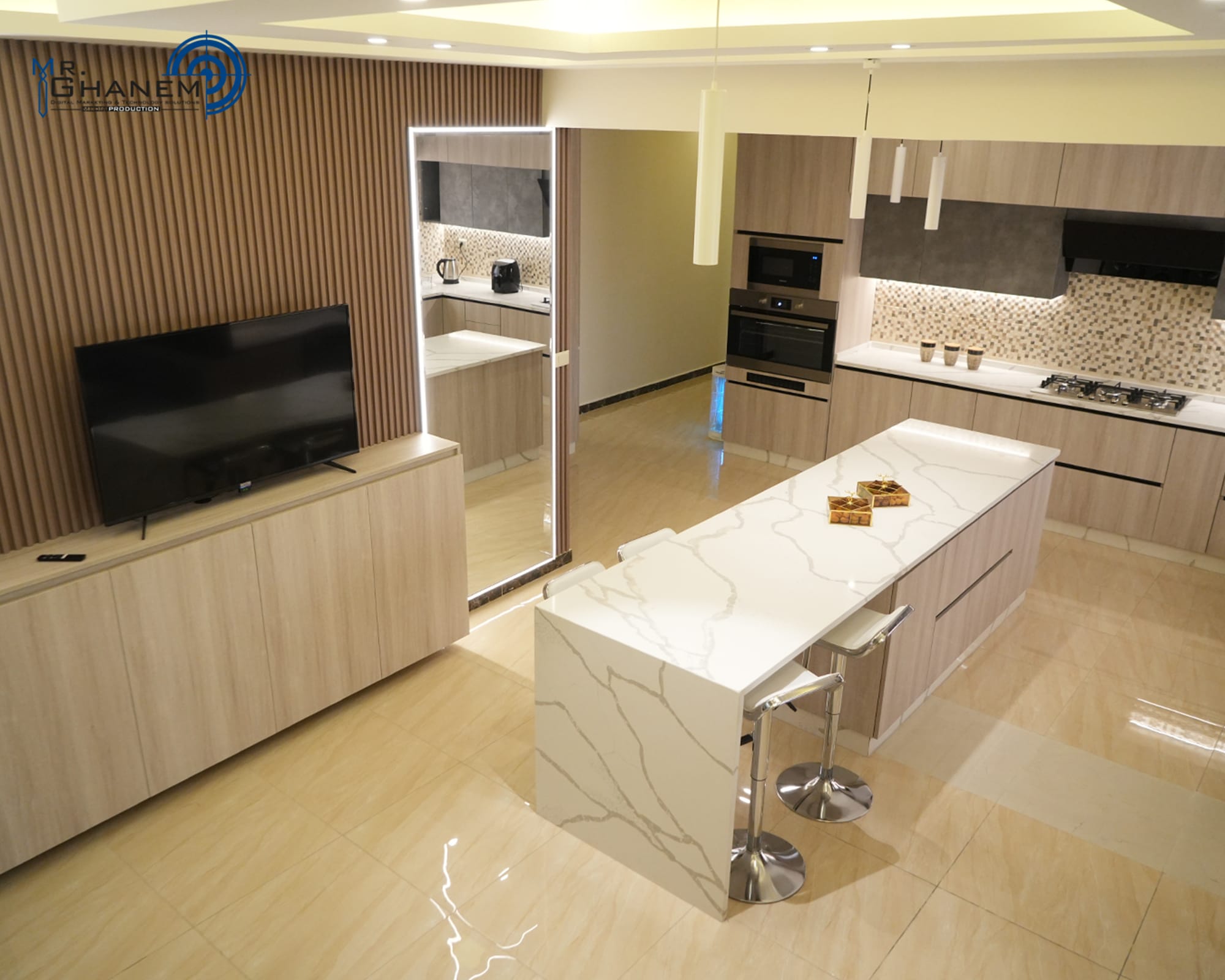 أسكانات و مزارع 