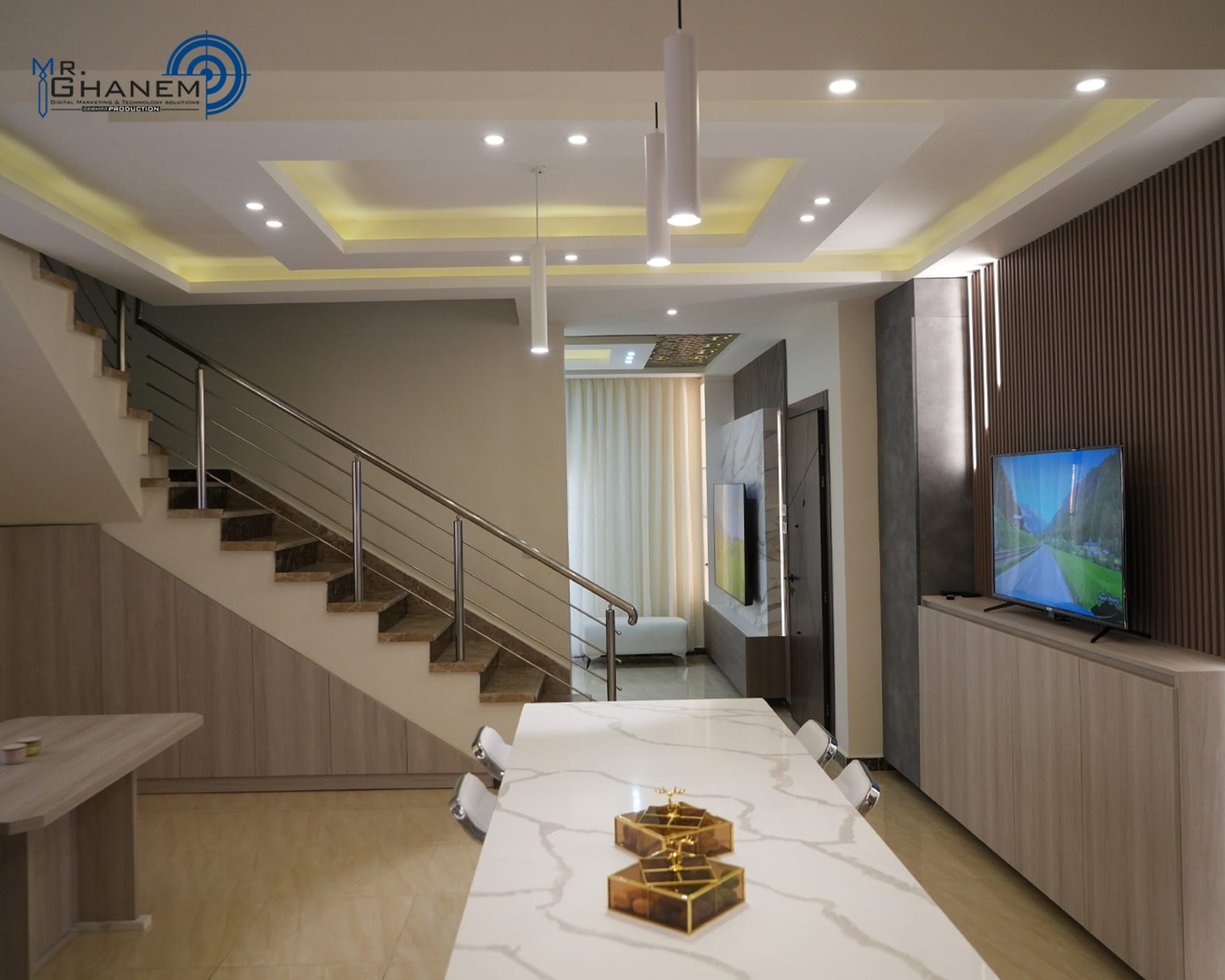 أسكانات و مزارع 