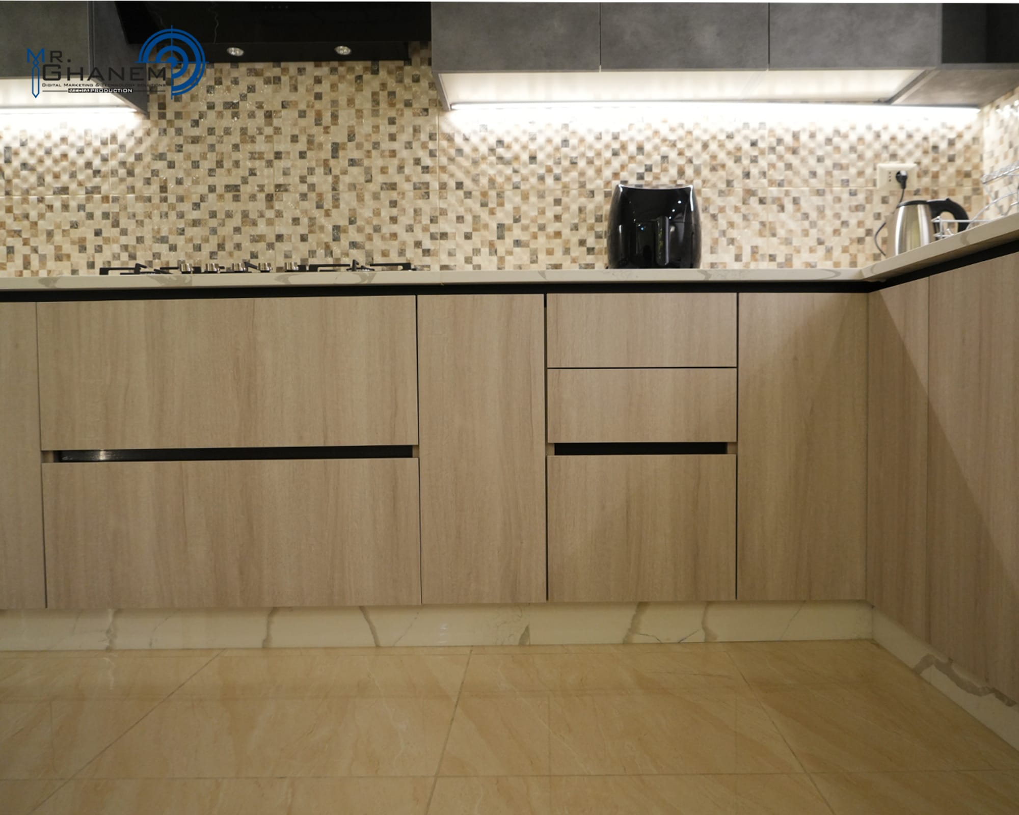 أسكانات و مزارع 