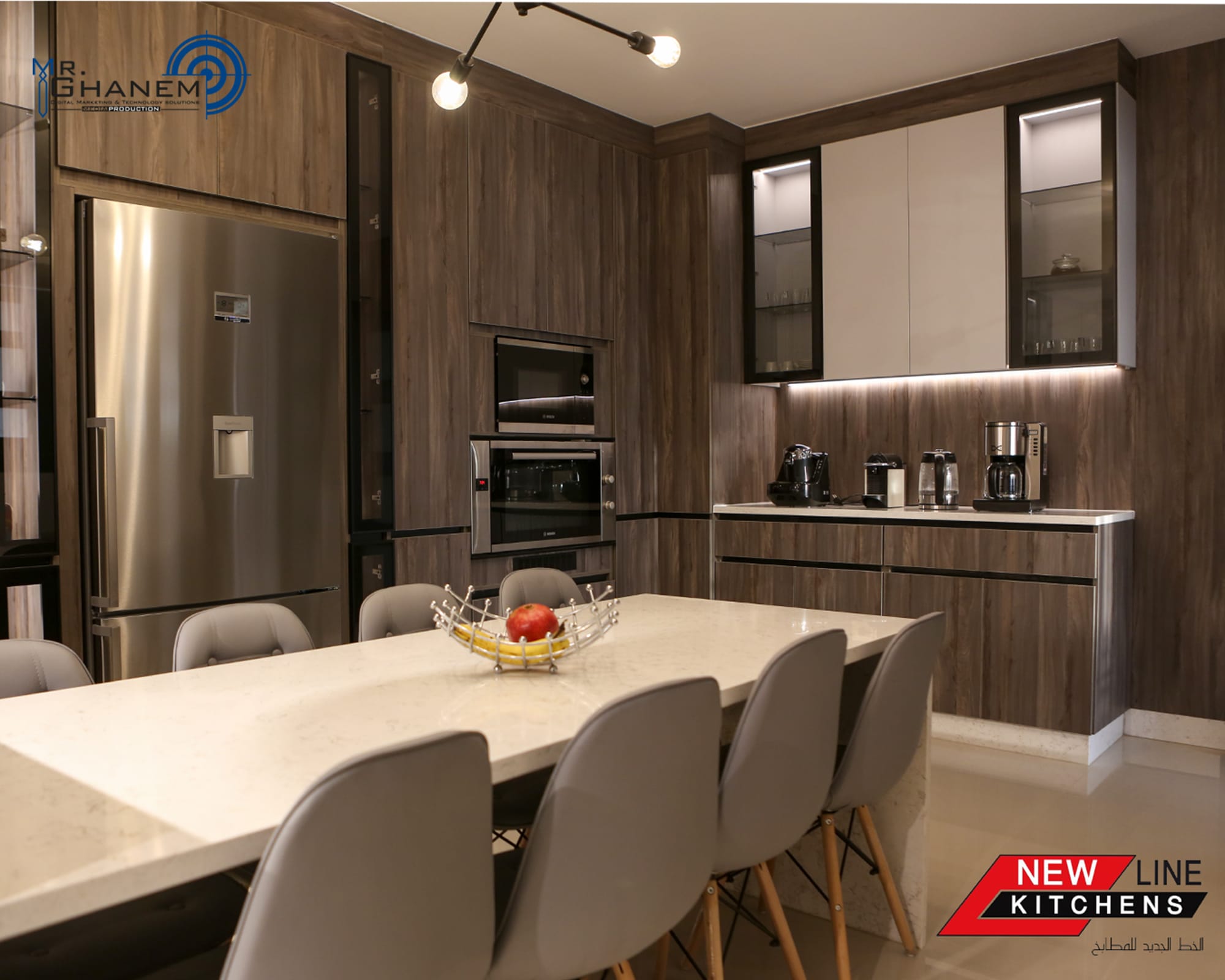 أسكانات و مزارع 