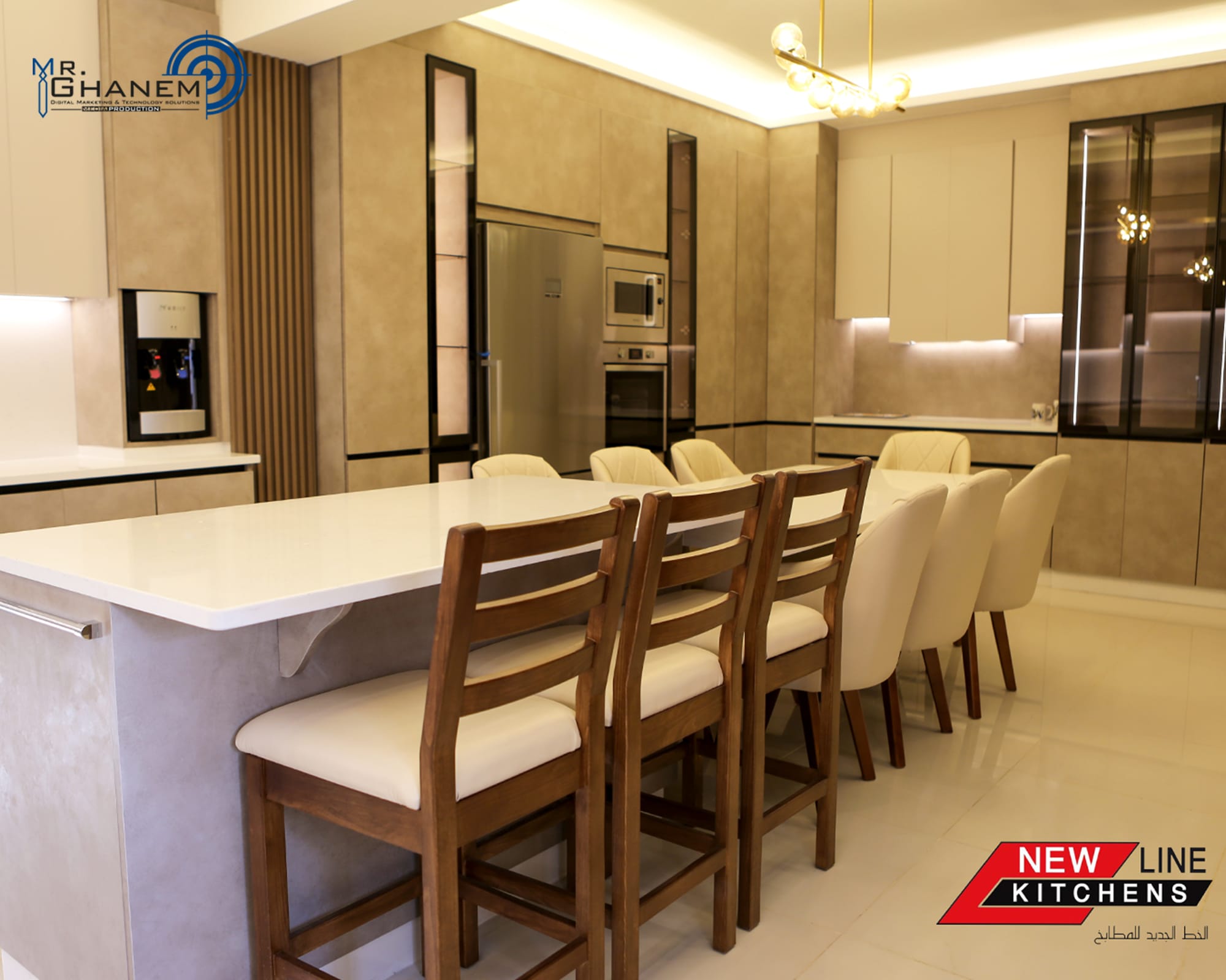 أسكانات و مزارع 