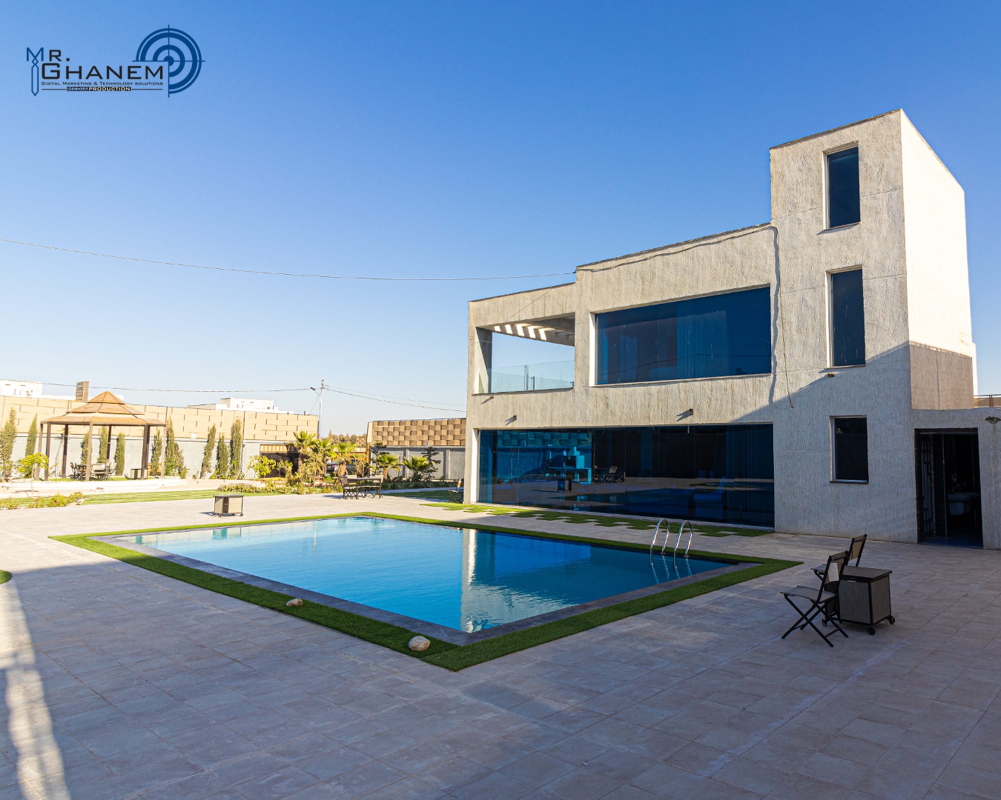 أسكانات و مزارع 