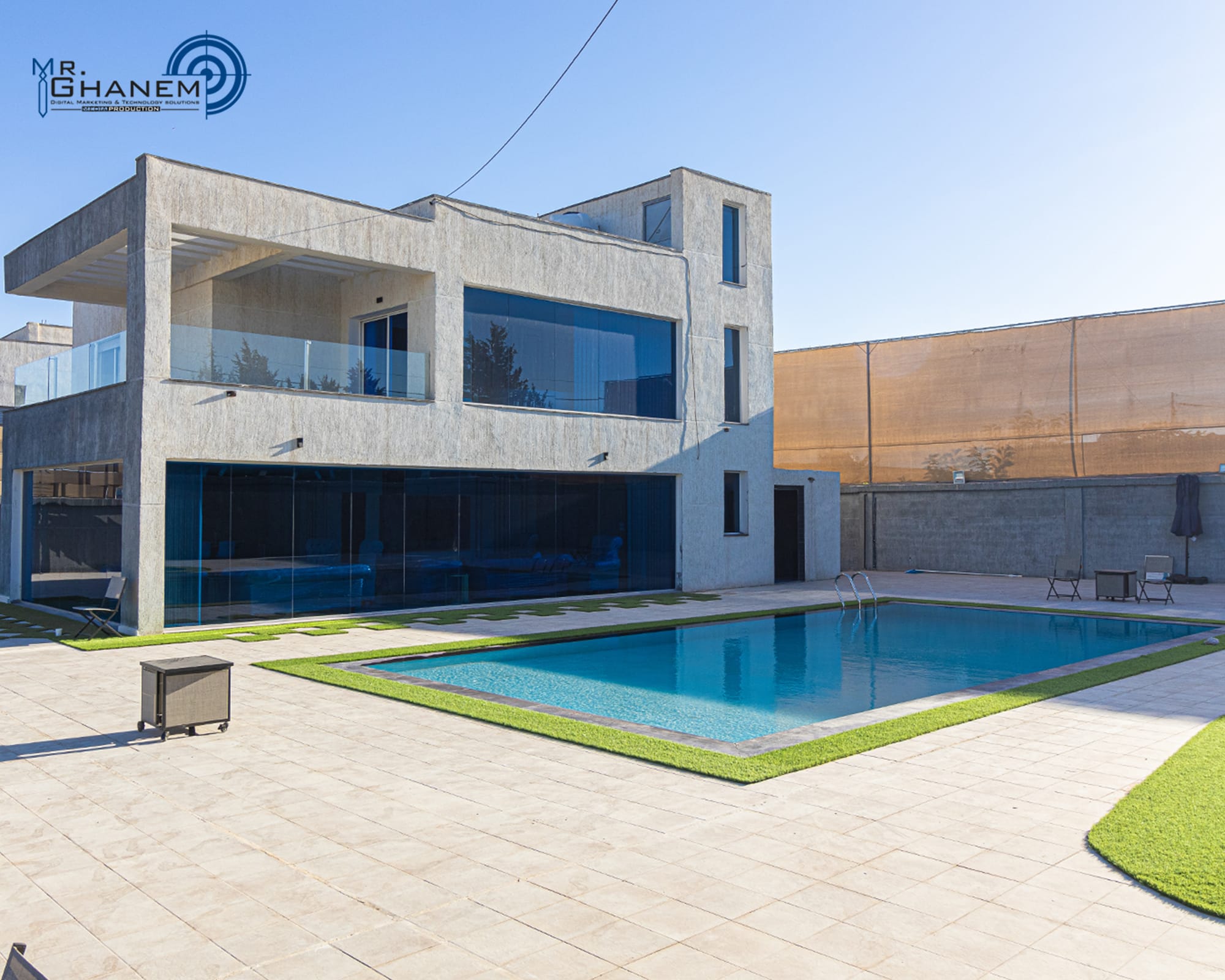 أسكانات و مزارع 