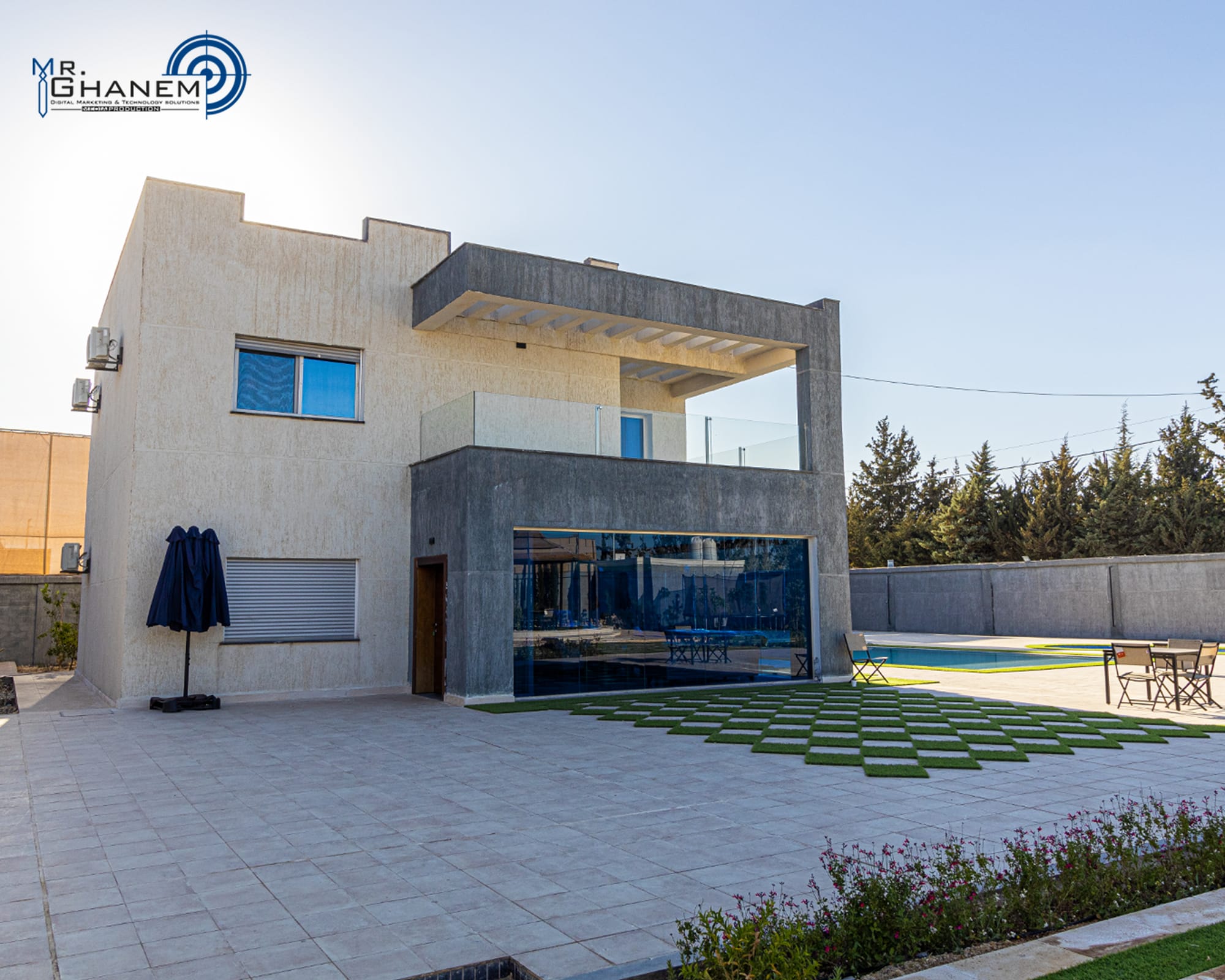 أسكانات و مزارع 