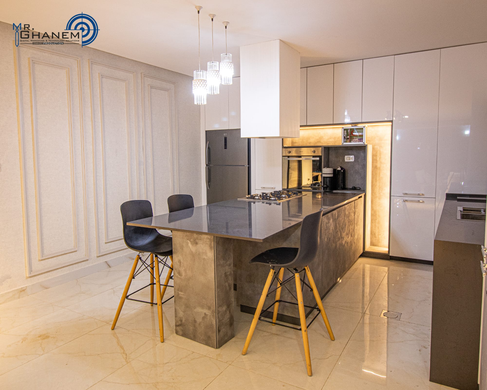 أسكانات و مزارع 