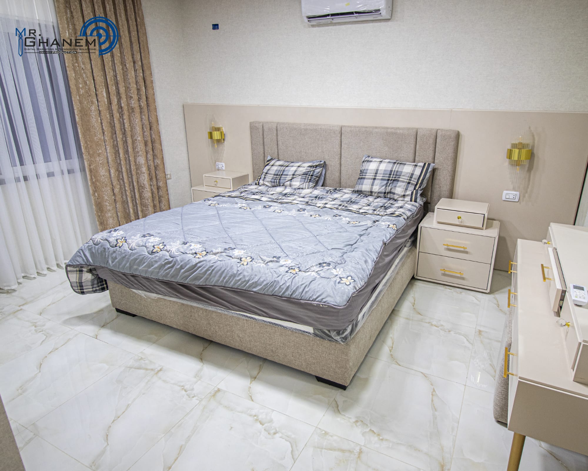 أسكانات و مزارع 