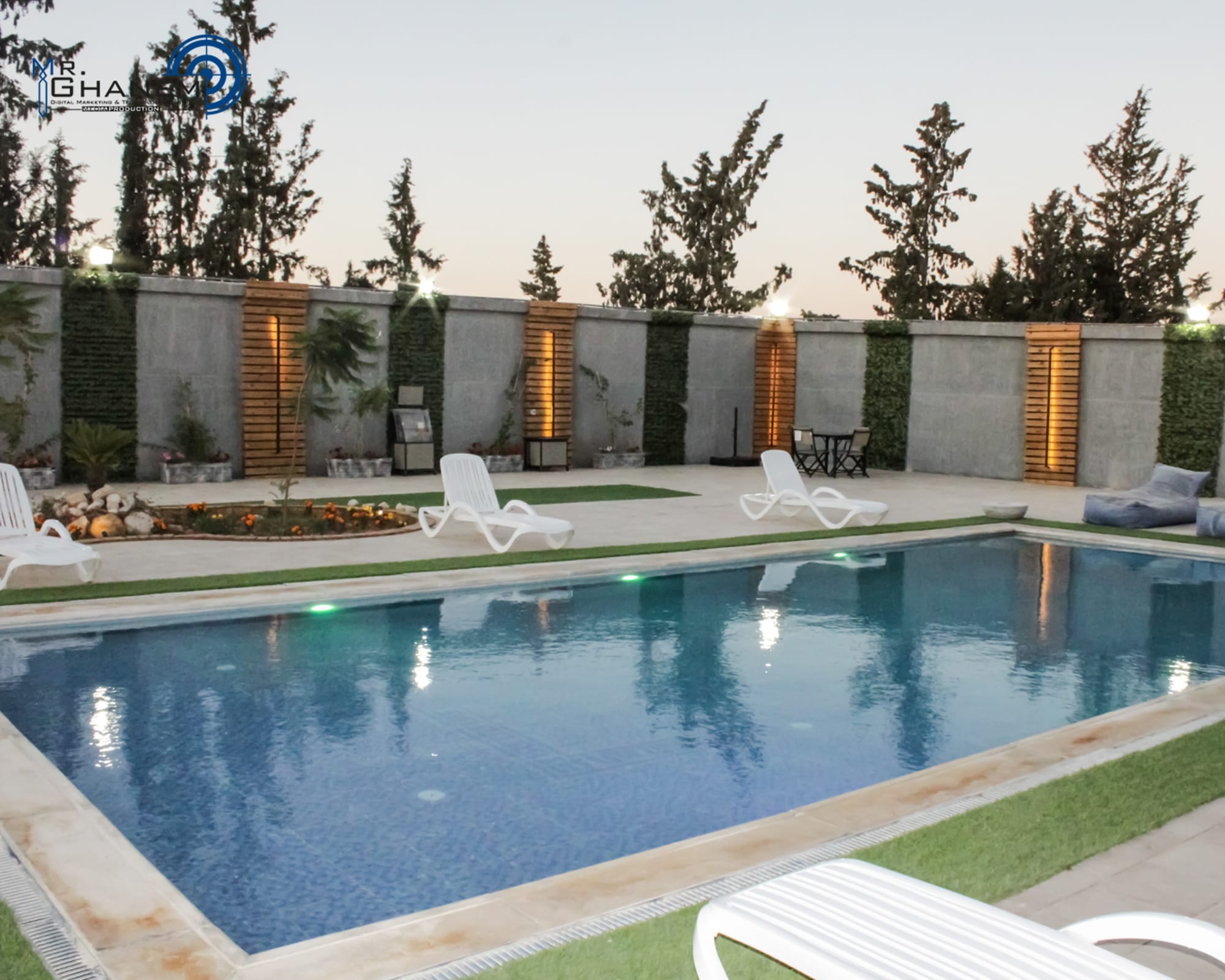 أسكانات و مزارع 