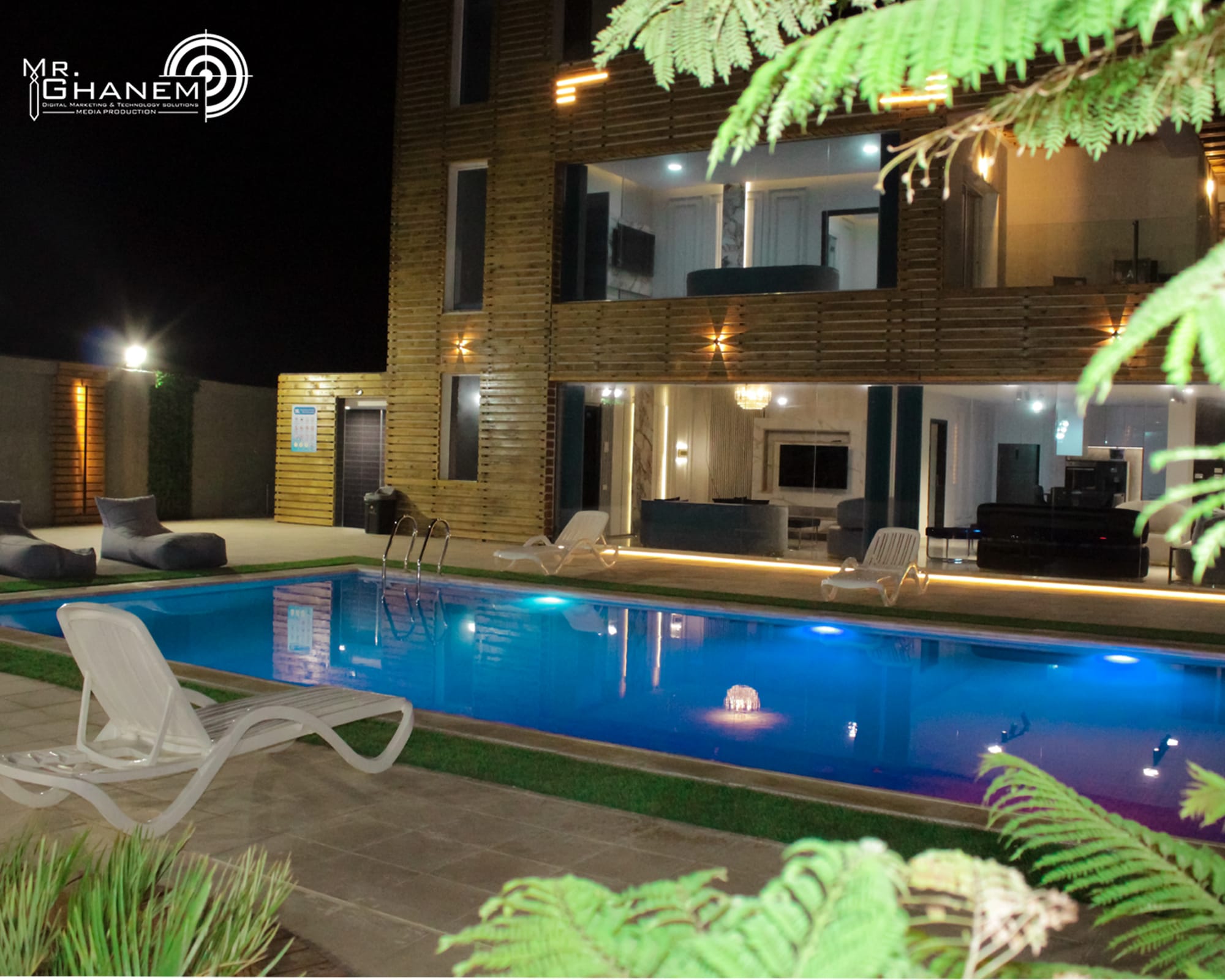 أسكانات و مزارع 