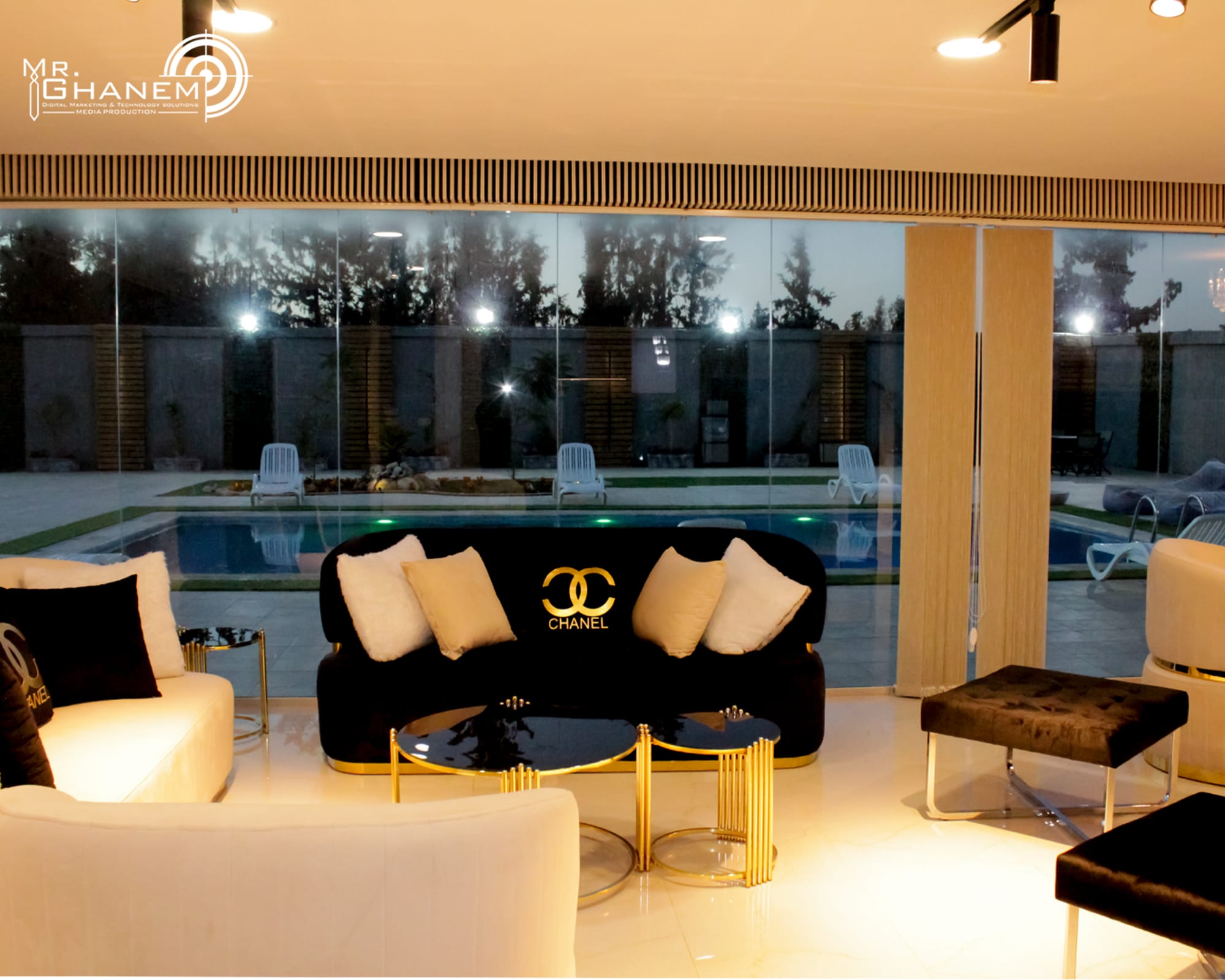 أسكانات و مزارع 