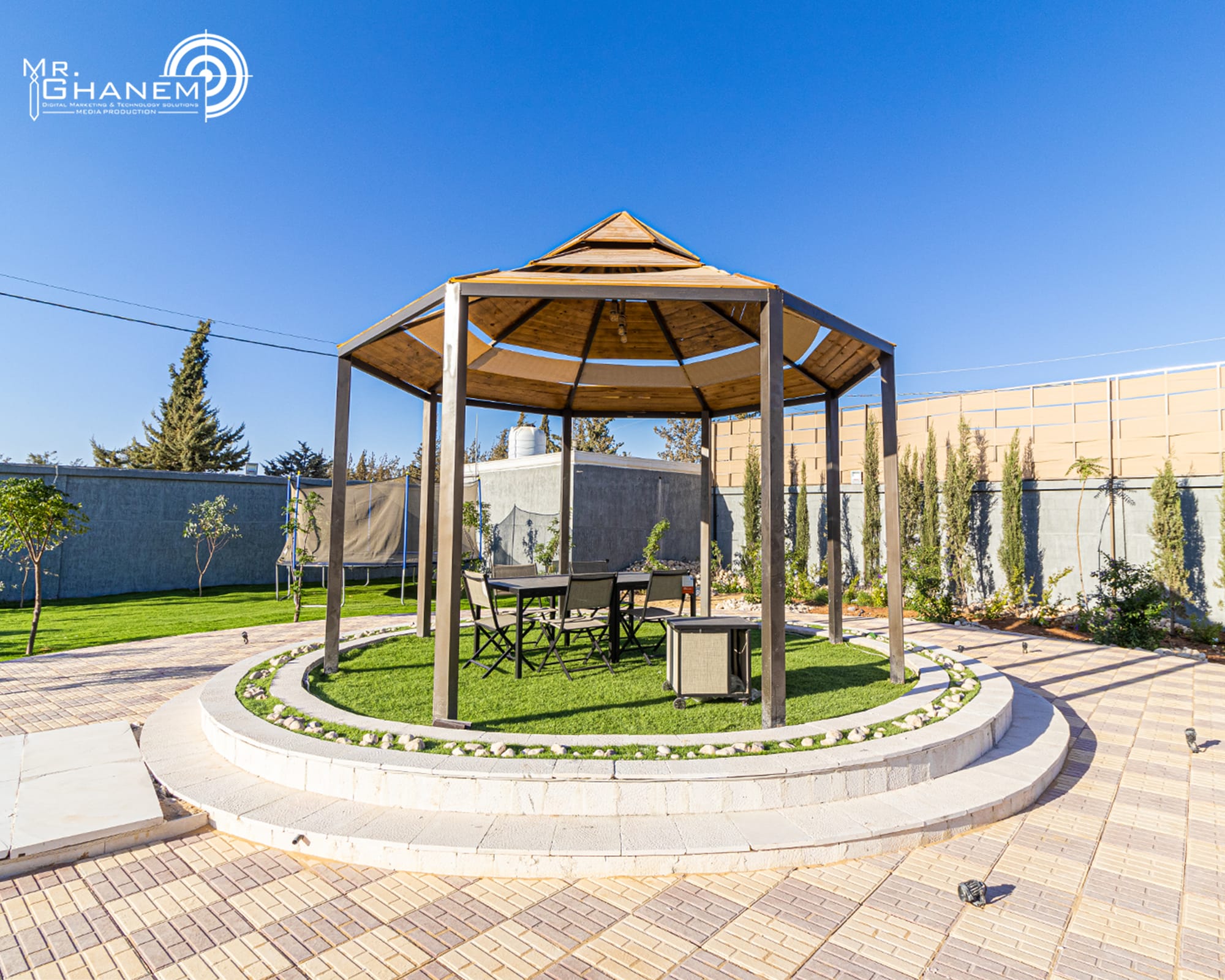 أسكانات و مزارع 