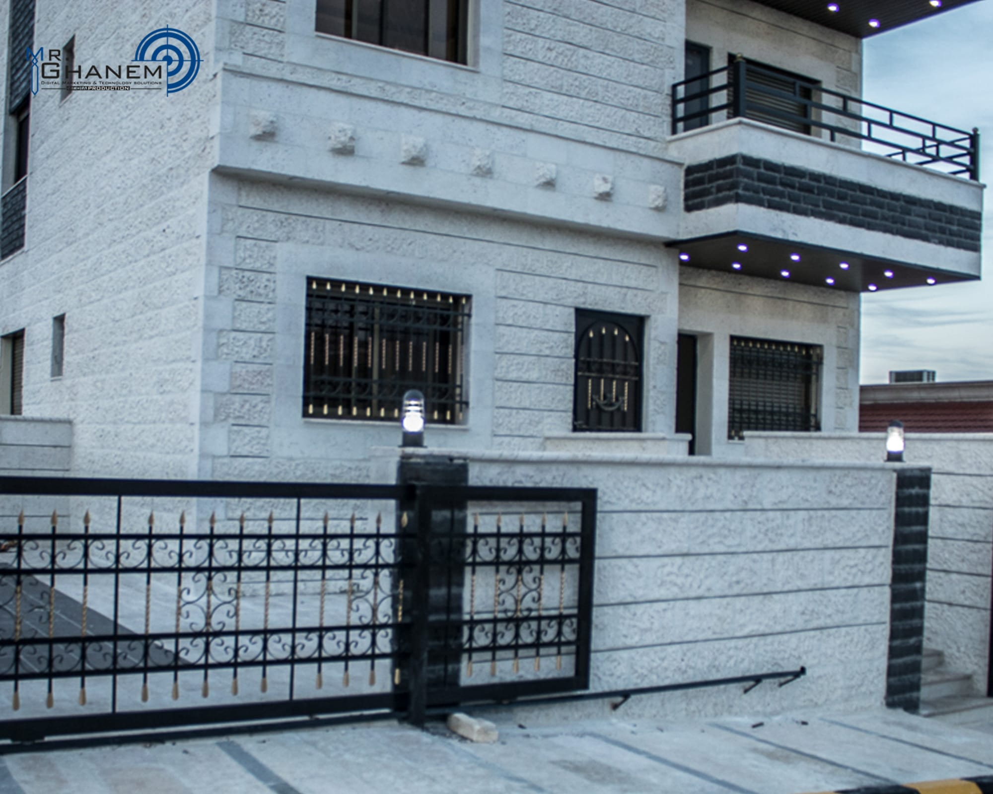 أسكانات و مزارع 