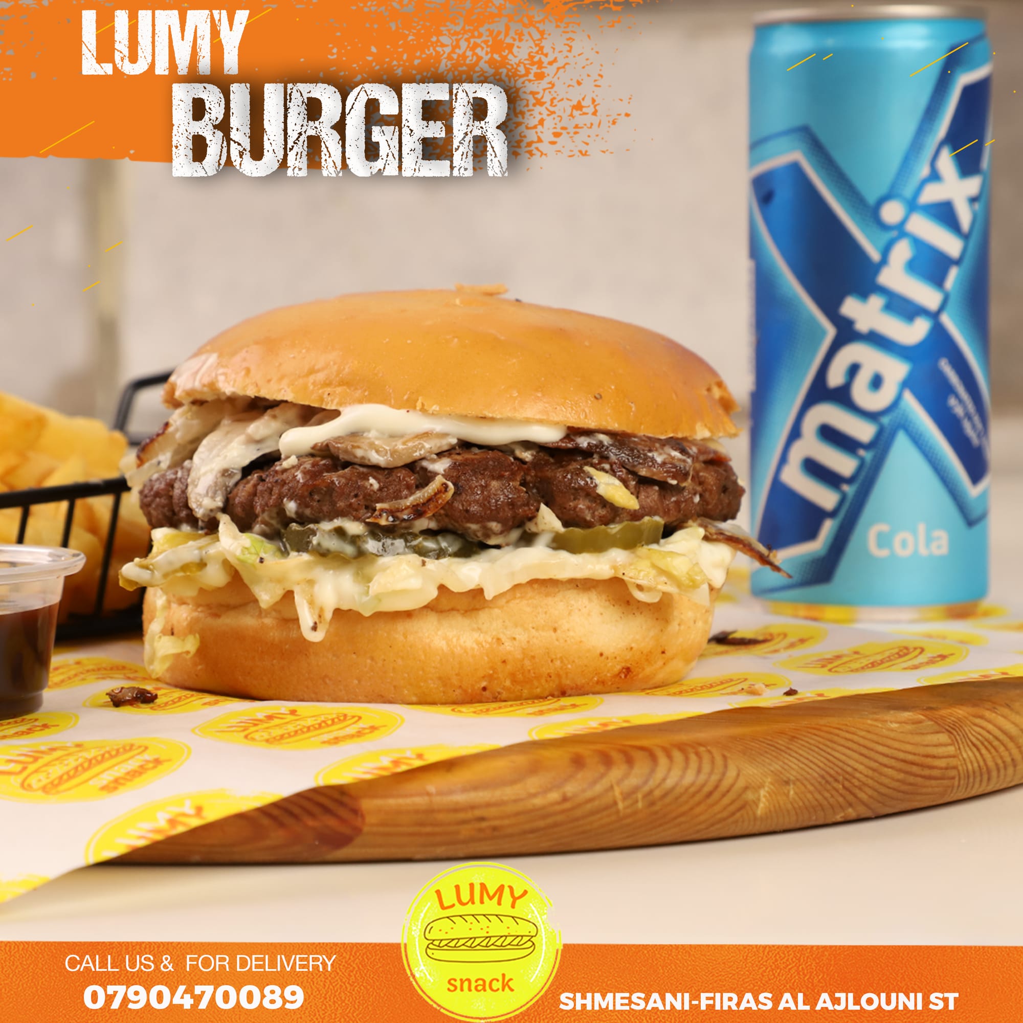 مطاعم و كافيهات