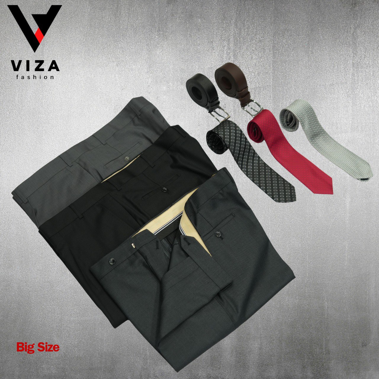 ألبسة و أكسسوارات