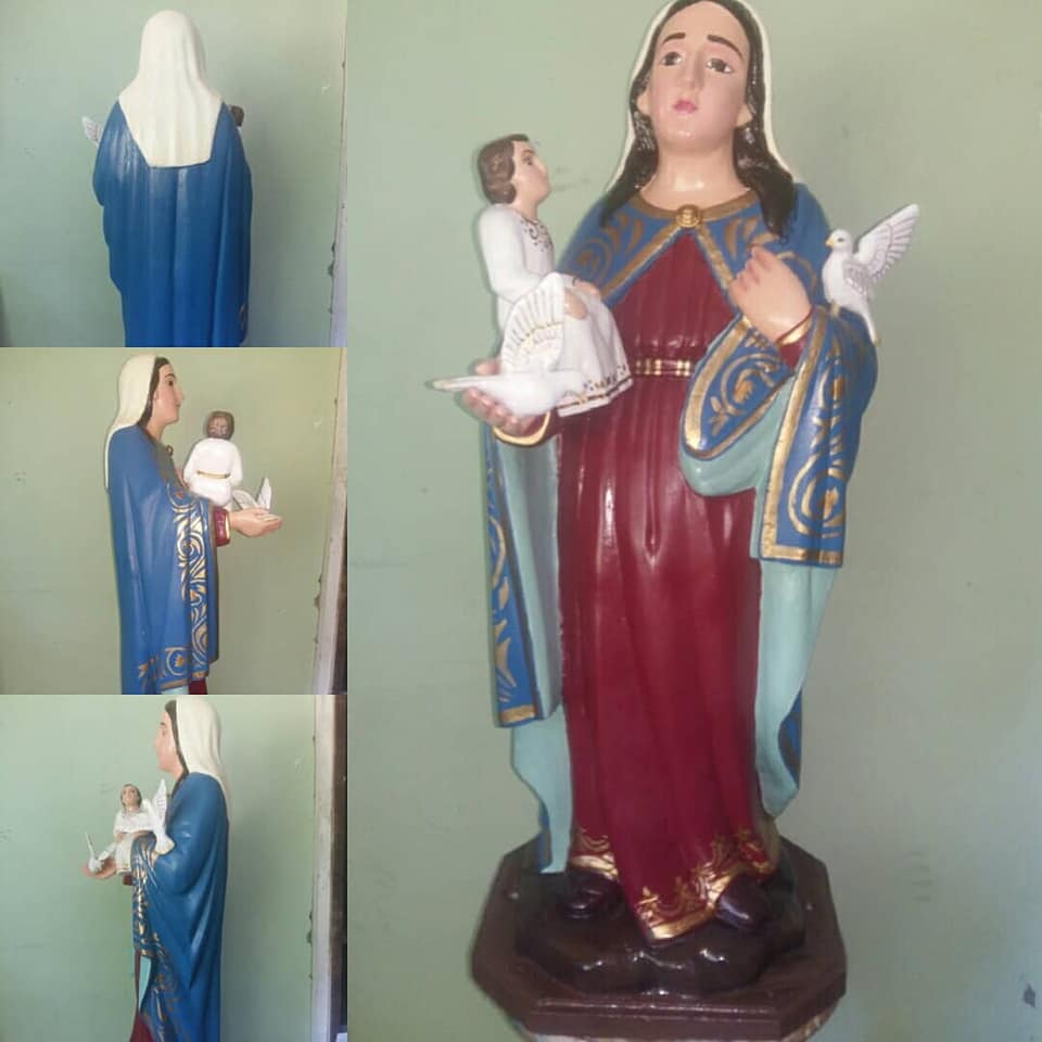 Virgen de La Candelaria