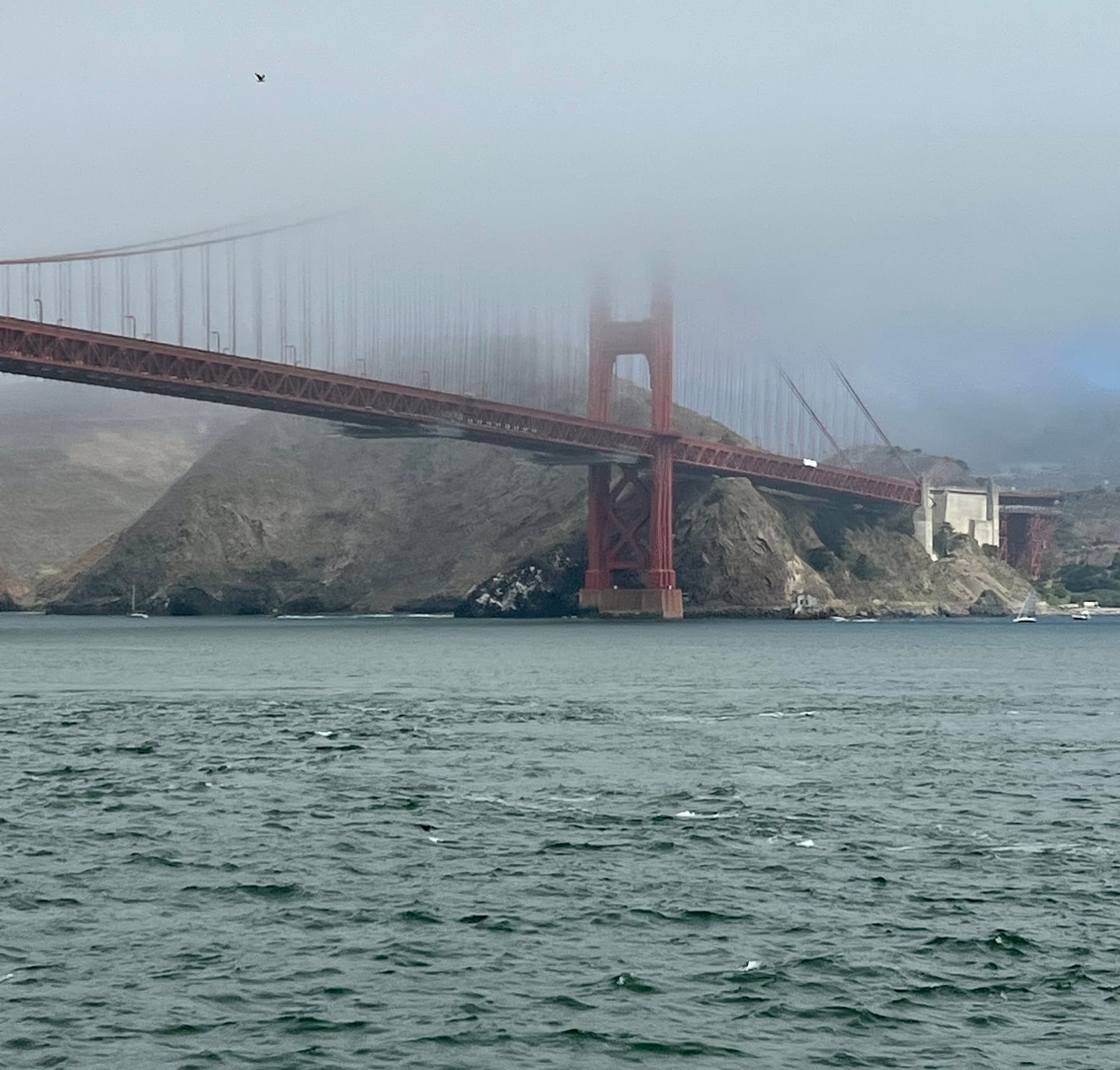 Golden Gate Bridge, San Francisco