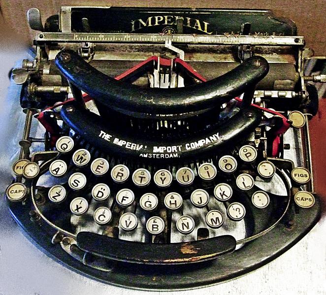 Imperial B  1915