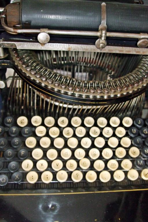 Caligraph 3 Special  1893