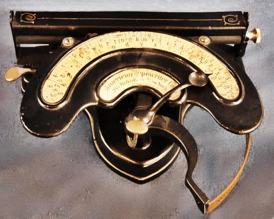 American Index Mod.2