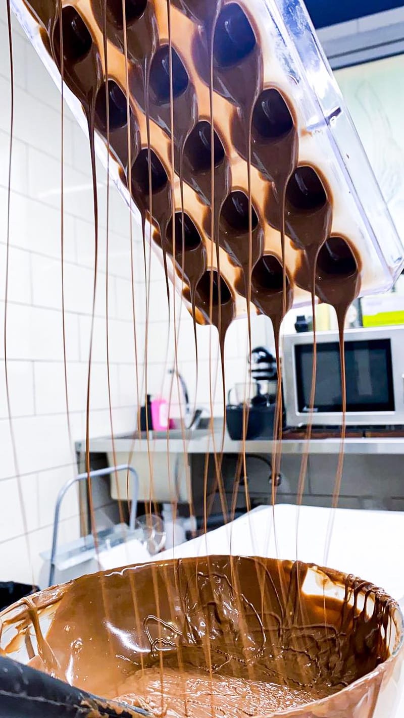 מריר? חלב? לבן? איזה שוקולד אתם?