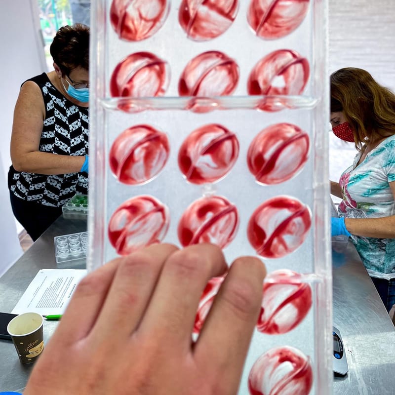 מריר? חלב? לבן? איזה שוקולד אתם?