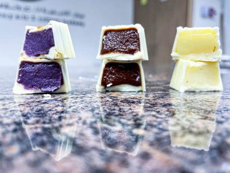 מריר? חלב? לבן? איזה שוקולד אתם?