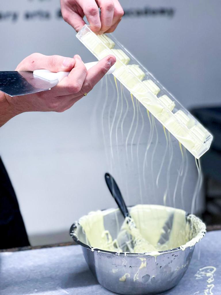 מריר? חלב? לבן? איזה שוקולד אתם?