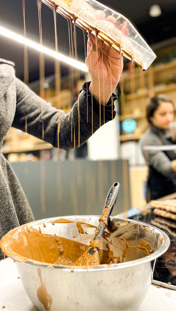 מריר? חלב? לבן? איזה שוקולד אתם?