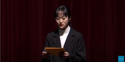 '주홍글자'를 통해 본 죄성에 대한 강연 영상