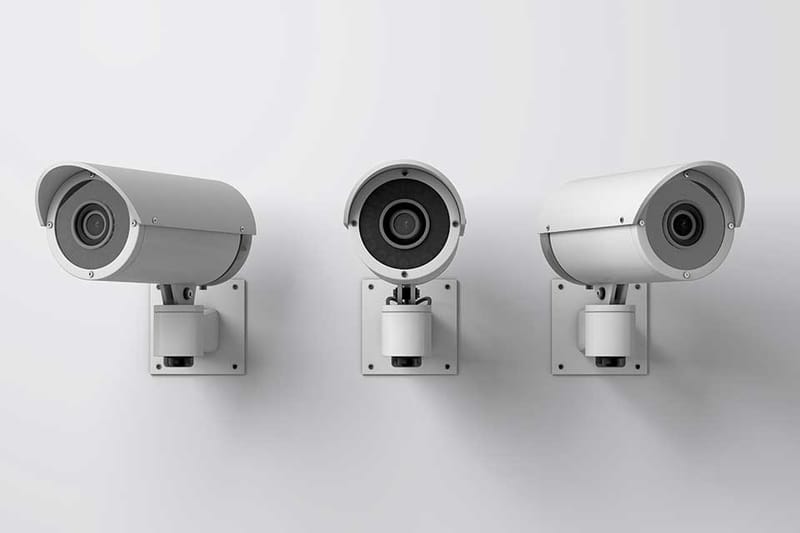 CCTV installations
