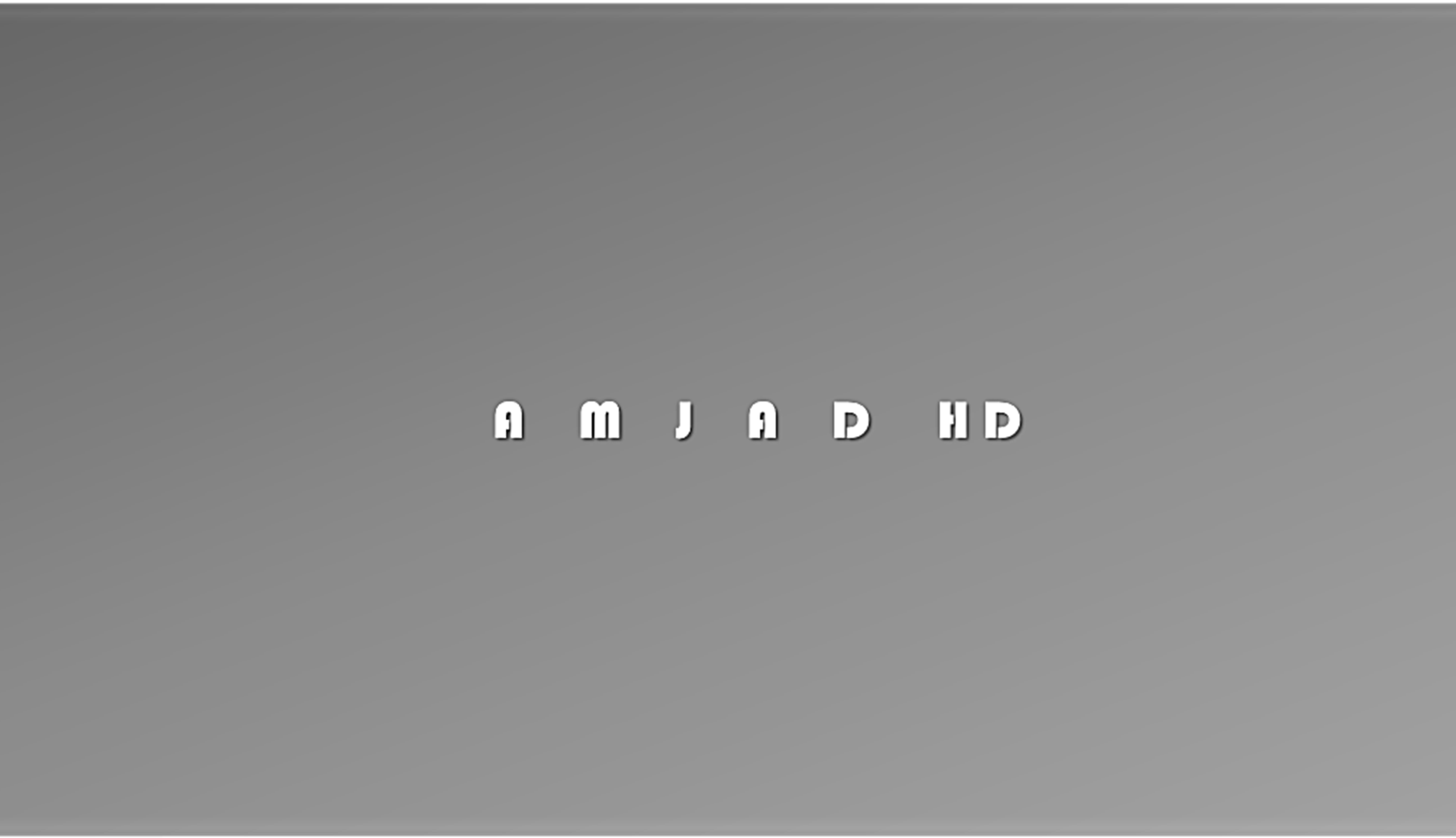 Amjad HD