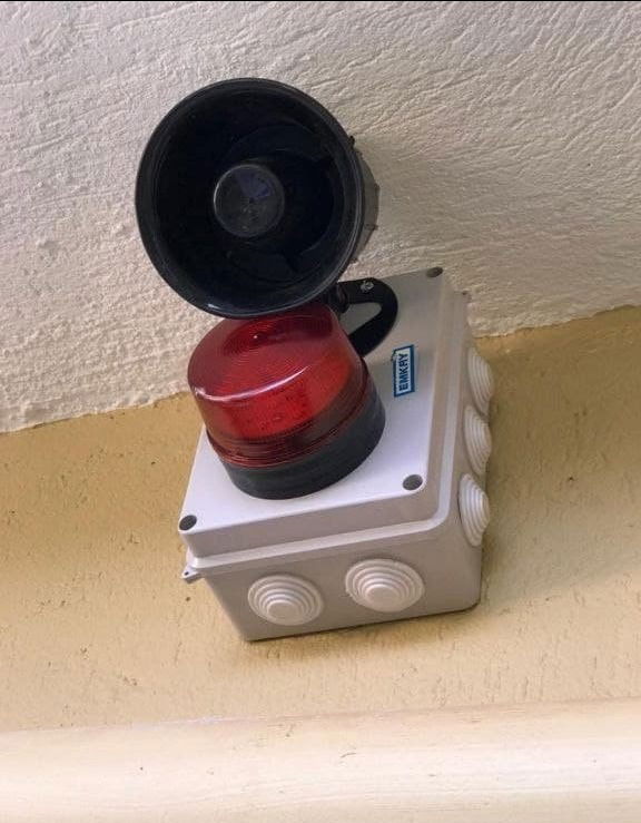 Intruder Alarm System