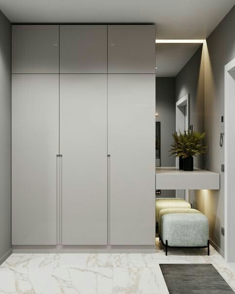 Shelves and Wardrobes / Bars