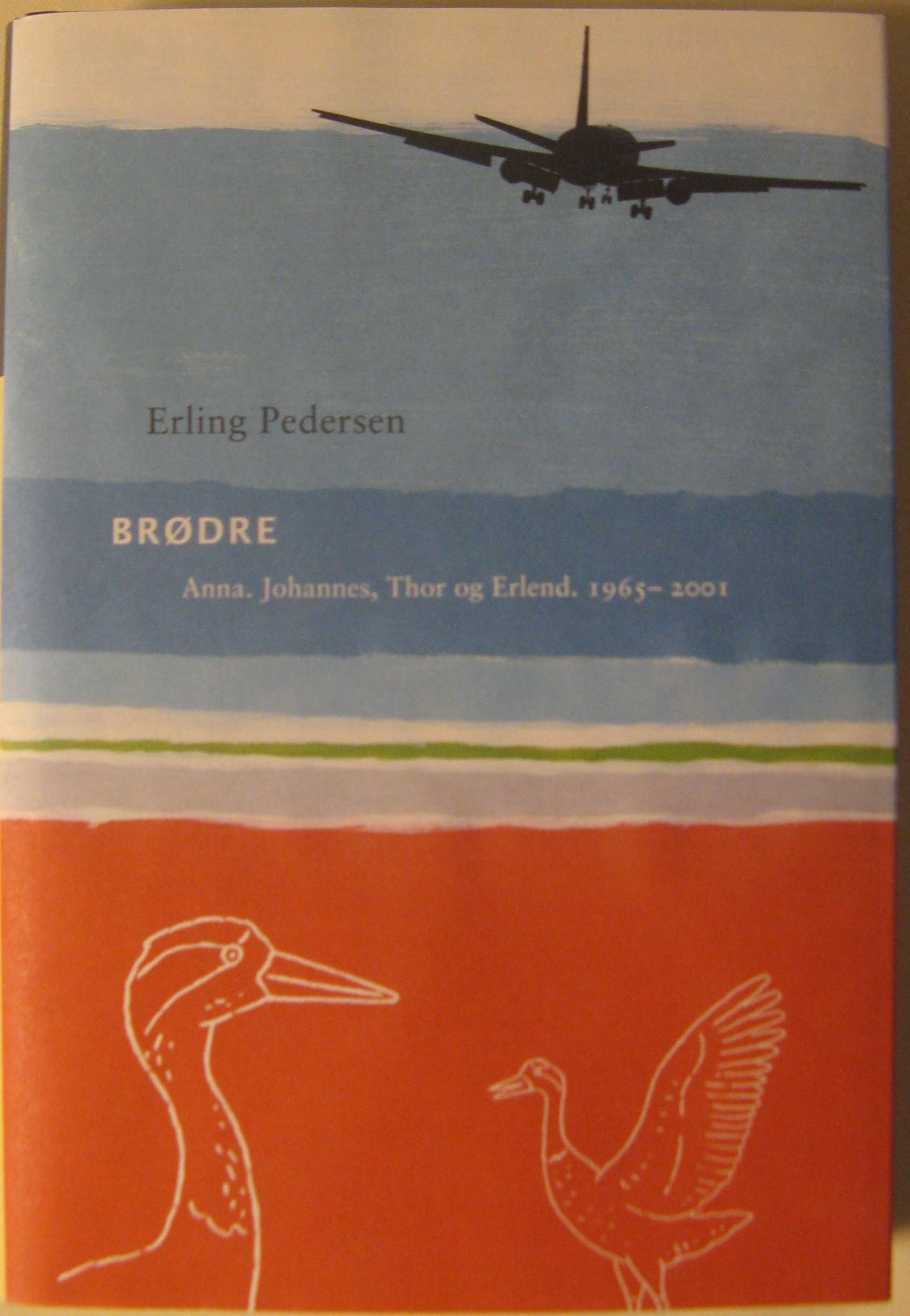 Brødre - De norske Bokklubbene 2003