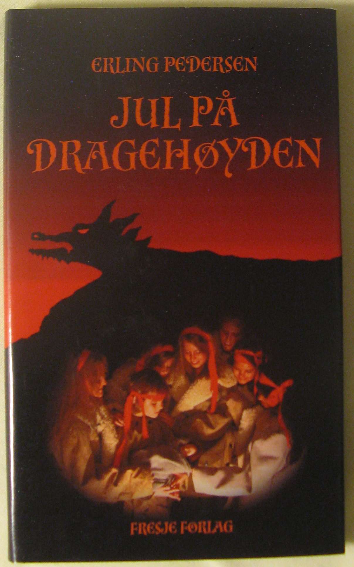 Jul på Dragehøyden 2007