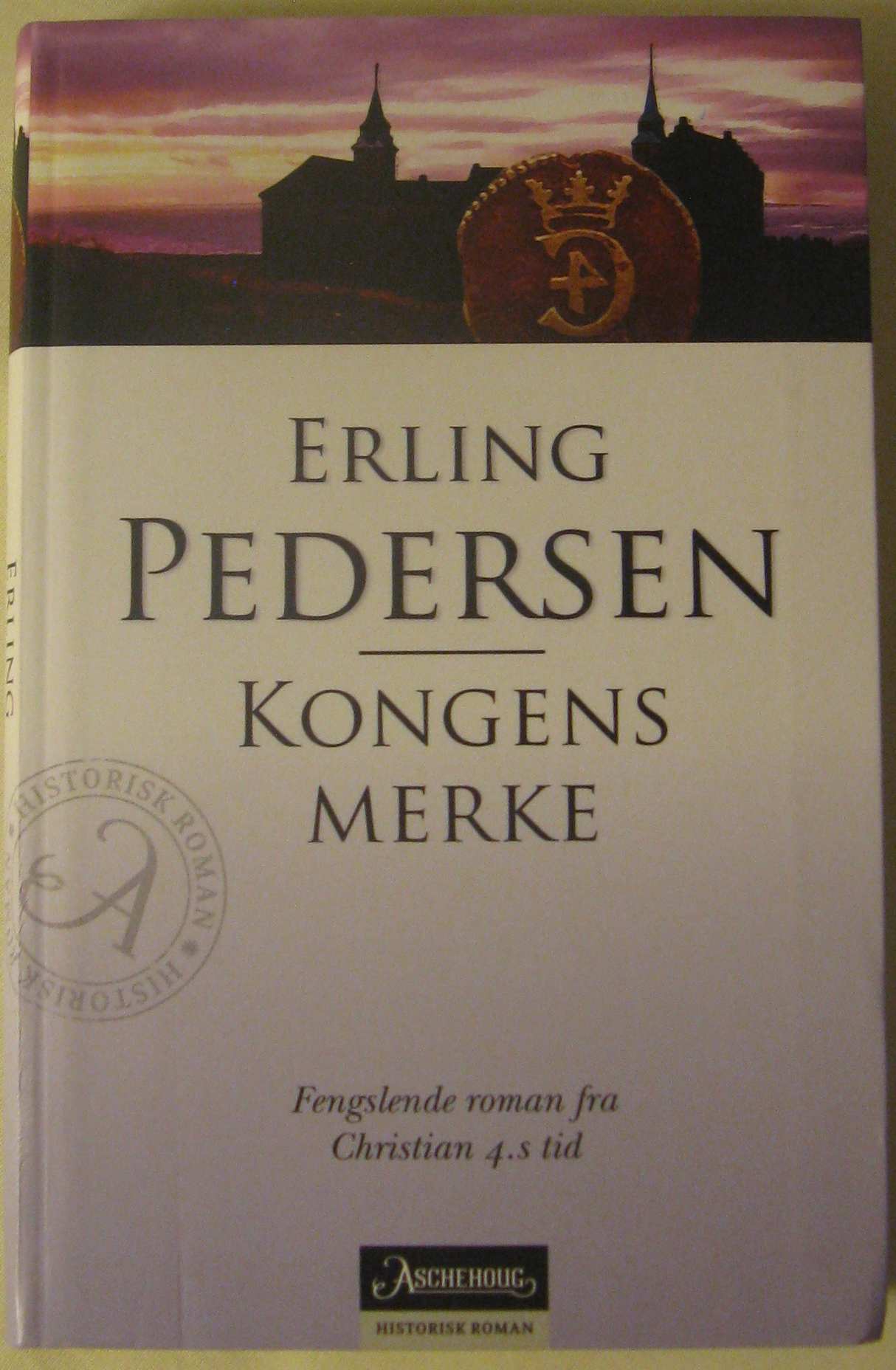 Kongens merke, pocket 2006