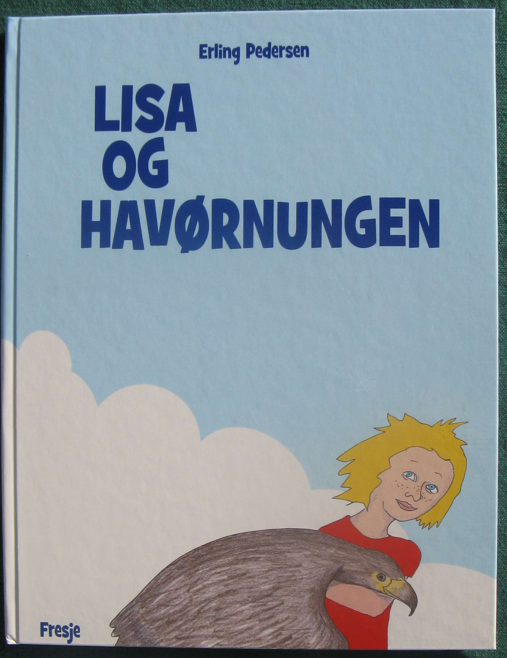 Lisa og havørnungen 2021