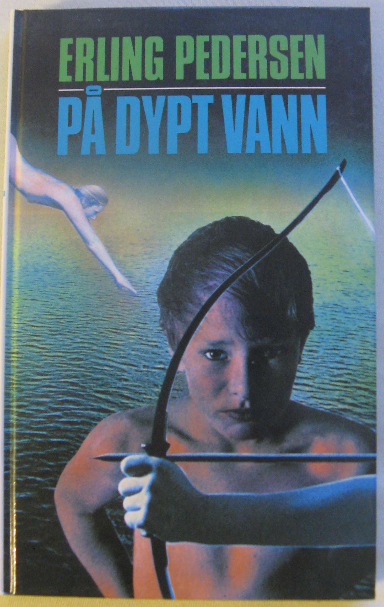 På dypt vann, 1985