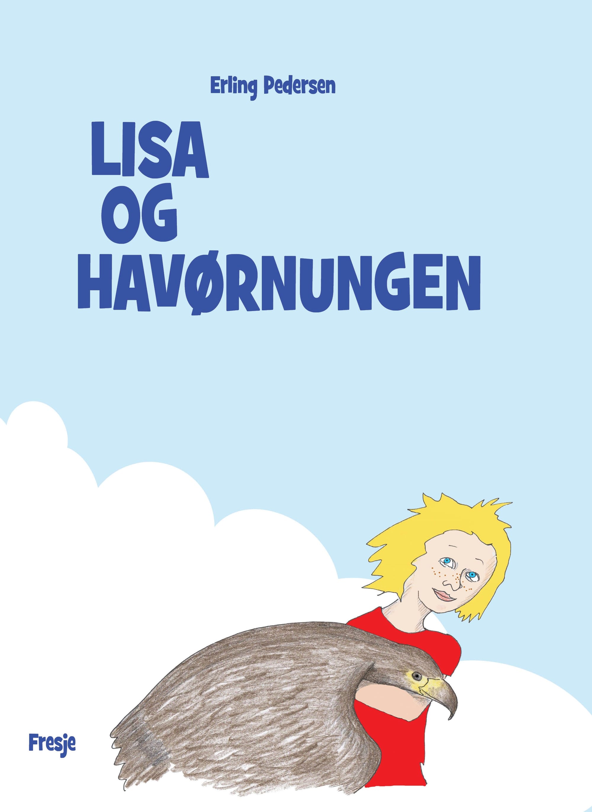 LISA OG HAVØRNUNGEN