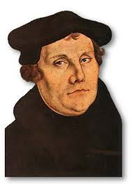 MARTIN LUTHER I ORD OG TONER