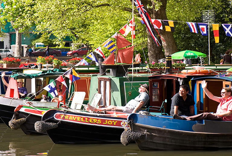 Best Dressed Boat