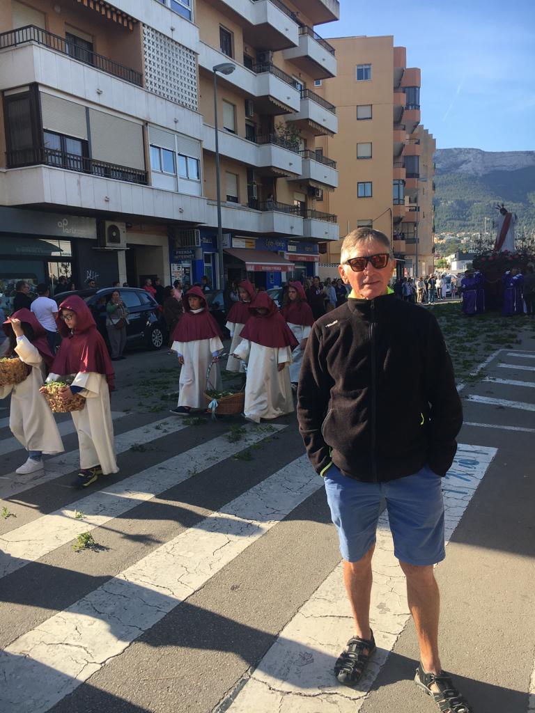 Easter 2023 in Denia