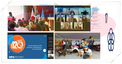 ODS 17, ALIANZAS PARA LOGRAR LOS OBJETIVOS