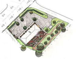 Commercial Landscape Design