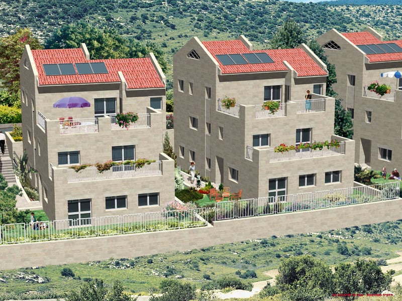 מצפה ישי - תכנון תב"ע