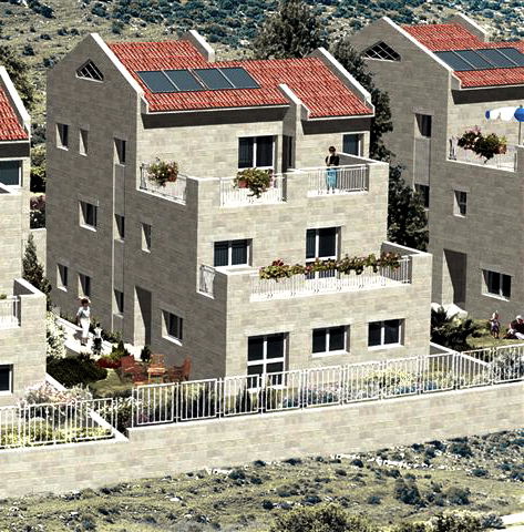 מצפה ישי - תכנון תב"ע