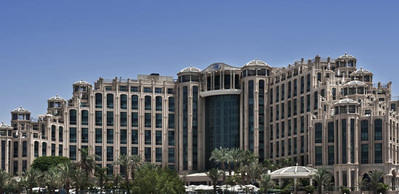 אילת - מלון מלכת שבא